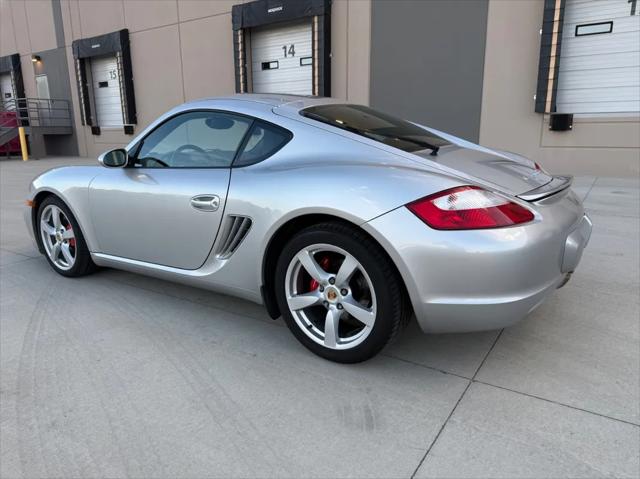 2006 Porsche Cayman Unknown