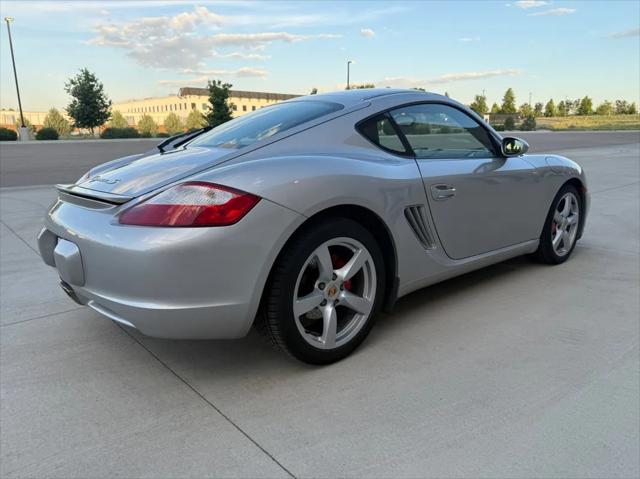 2006 Porsche Cayman Unknown