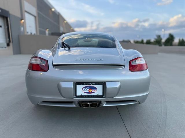 2006 Porsche Cayman Unknown