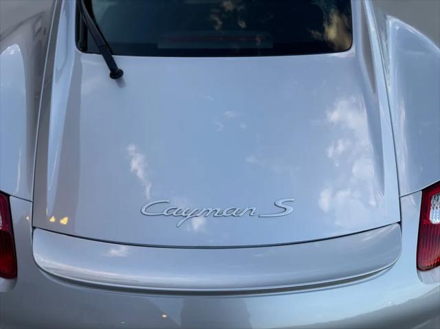 2006 Porsche Cayman Unknown