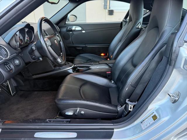 2006 Porsche Cayman Unknown
