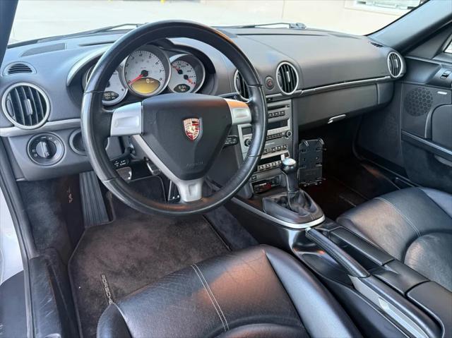 2006 Porsche Cayman Unknown