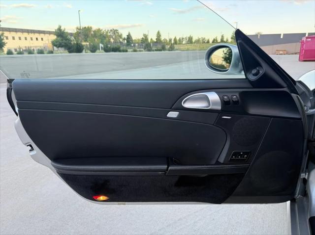 2006 Porsche Cayman Unknown