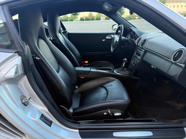 2006 Porsche Cayman Unknown