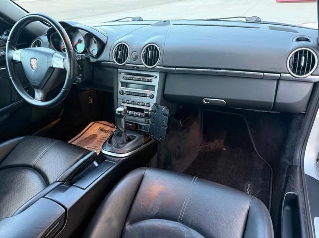 2006 Porsche Cayman Unknown