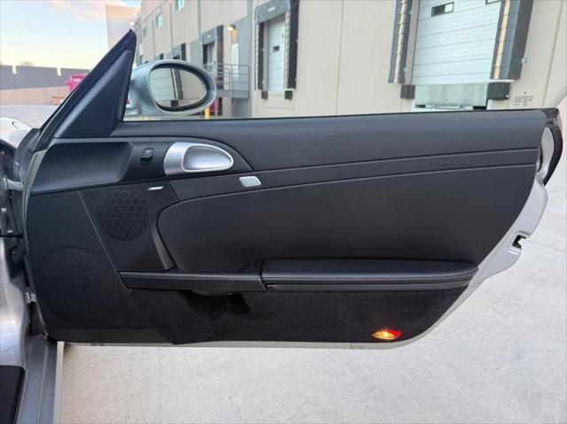 2006 Porsche Cayman Unknown