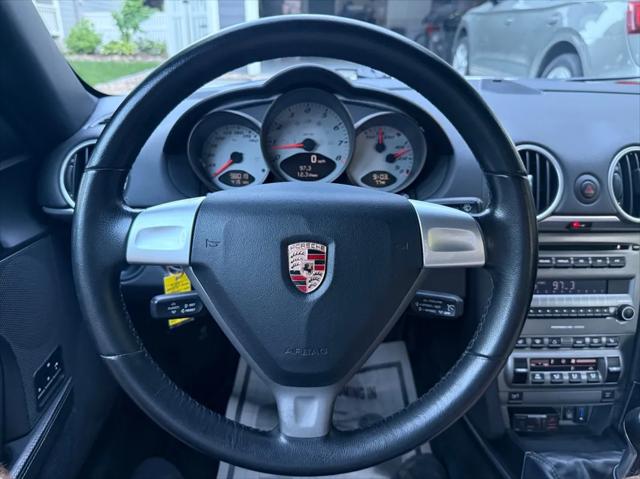 2006 Porsche Cayman Unknown