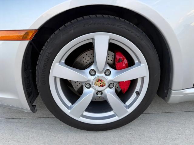 2006 Porsche Cayman Unknown
