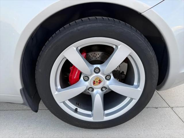 2006 Porsche Cayman Unknown