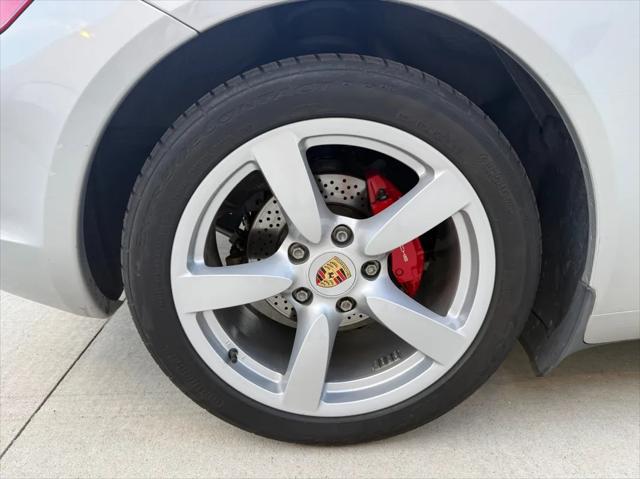 2006 Porsche Cayman Unknown