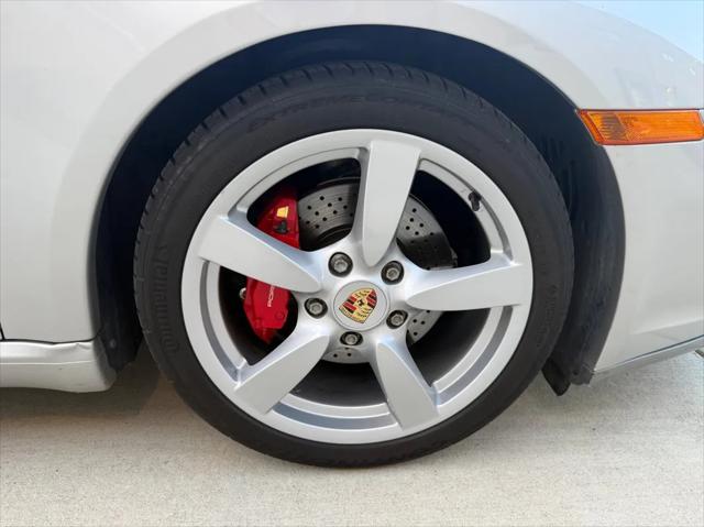 2006 Porsche Cayman Unknown