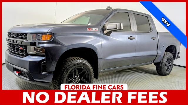 2020 Chevrolet Silverado 1500 CUSTOM TRAIL BOSS for sale in , 