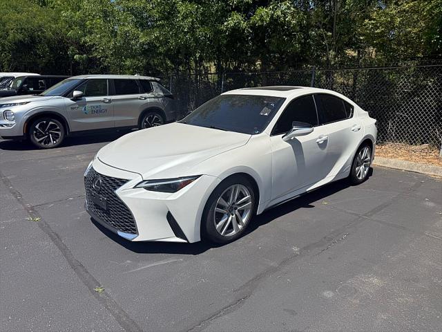 2023 Lexus IS 300 IS 300 for sale in EASLEY, SC