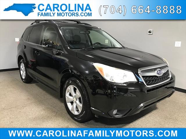 2014 Subaru Forester 2.5i Touring for sale in Mooresville, NC