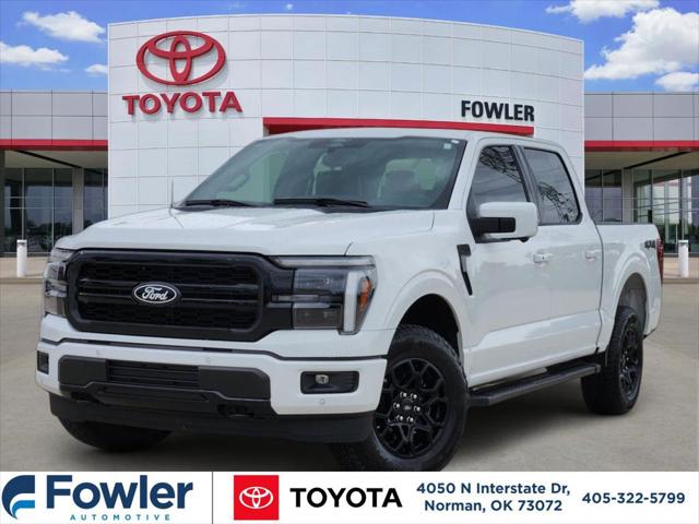 2025 Ford F-150 LARIAT for sale in Norman, OK