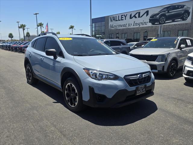 2023 Subaru Crosstrek CVT for sale in Fontana, CA