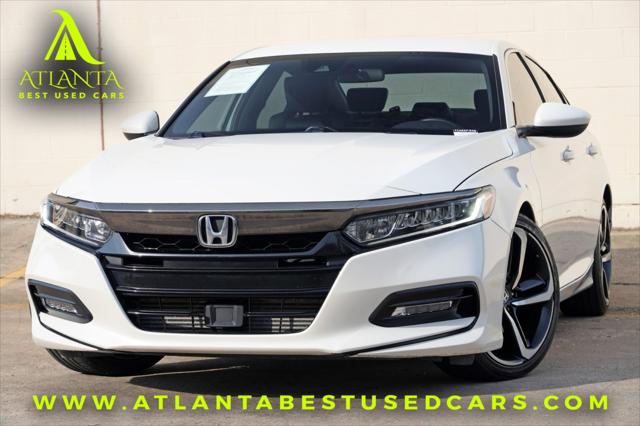 2018 Honda Accord Sport for sale in Norcross, GA