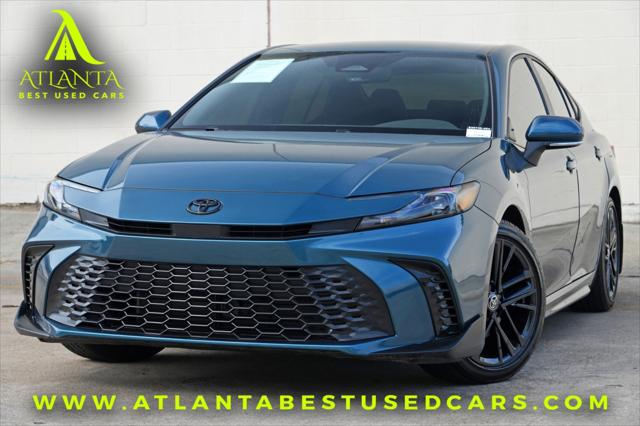2025 Toyota Camry SE for sale in Norcross, GA