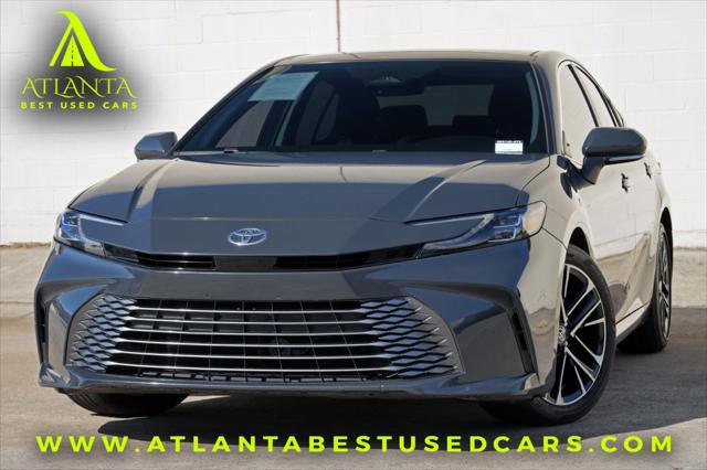 2025 Toyota Camry XLE for sale in Norcross, GA