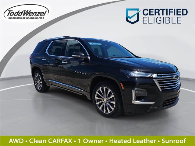 2023 Chevrolet Traverse AWD Premier for sale in Grand Rapids, MI