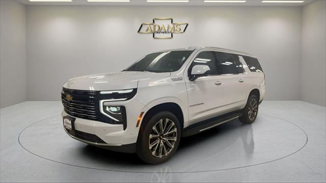 2026 Chevrolet Suburban High Country, 4WD for sale in Havre De Grace, MD