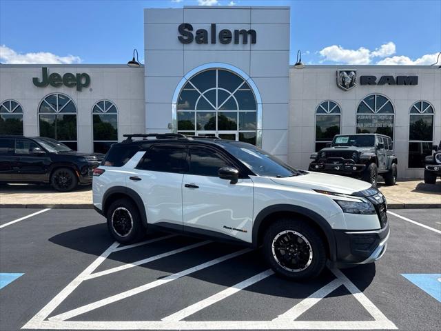 2023 Nissan Pathfinder Rock Creek 4WD for sale in Salem, OH