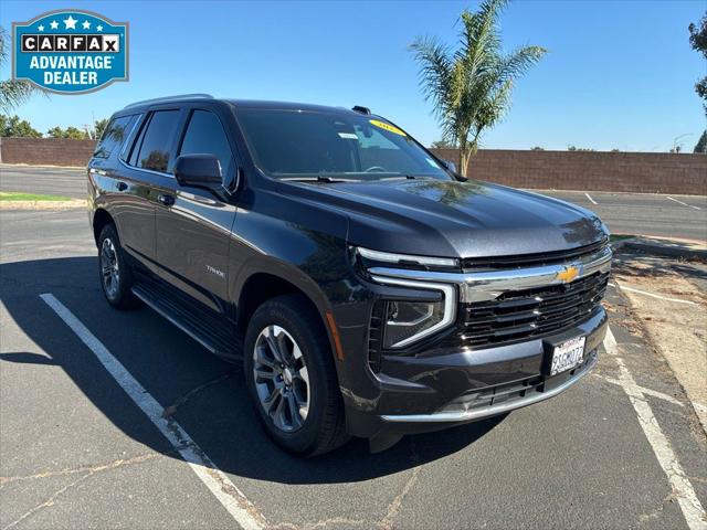 2025 Chevrolet Tahoe 4WD LS for sale in Clovis, CA