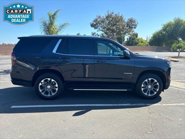 2025 Chevrolet Tahoe 4WD LS