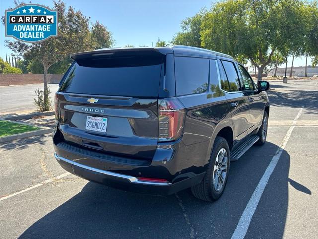 2025 Chevrolet Tahoe 4WD LS