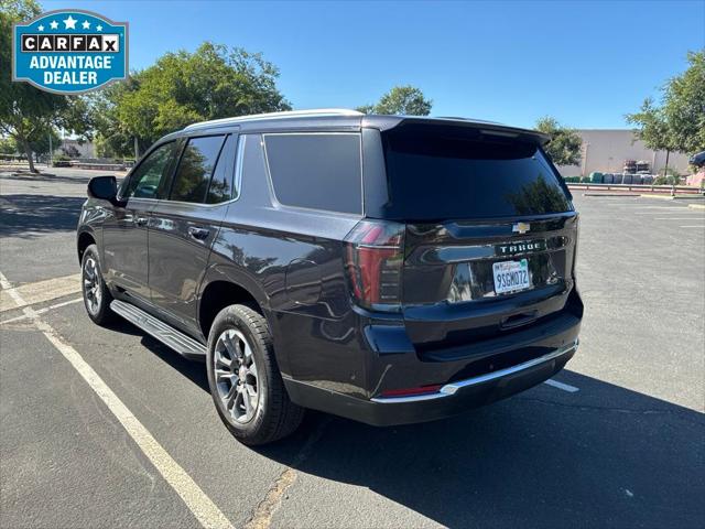 2025 Chevrolet Tahoe 4WD LS