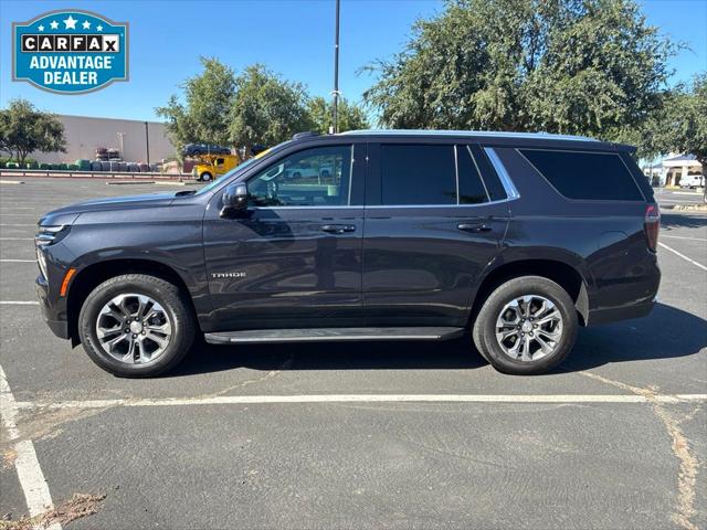 2025 Chevrolet Tahoe 4WD LS