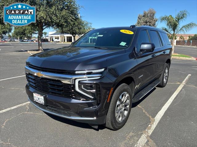 2025 Chevrolet Tahoe 4WD LS