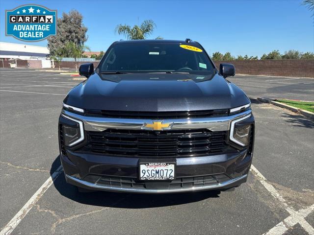 2025 Chevrolet Tahoe 4WD LS
