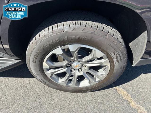 2025 Chevrolet Tahoe 4WD LS