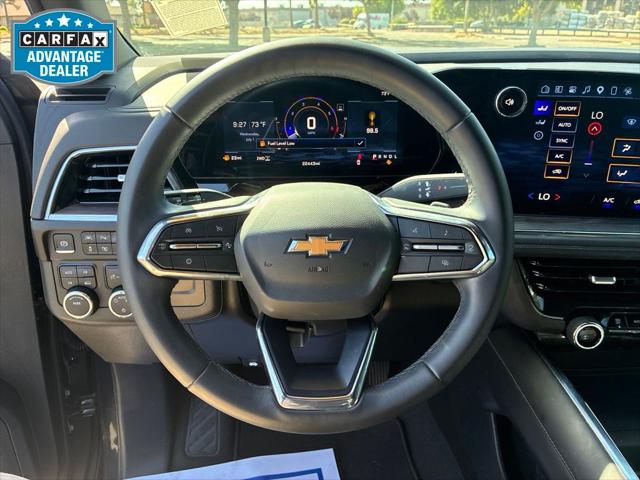 2025 Chevrolet Tahoe 4WD LS