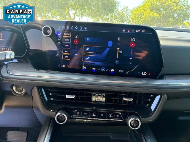 2025 Chevrolet Tahoe 4WD LS