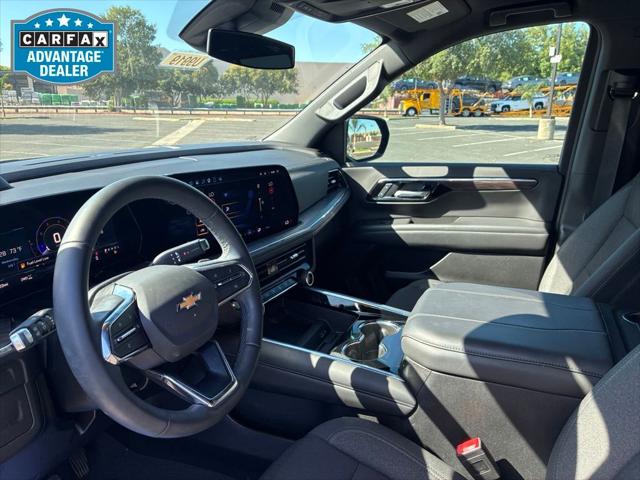 2025 Chevrolet Tahoe 4WD LS