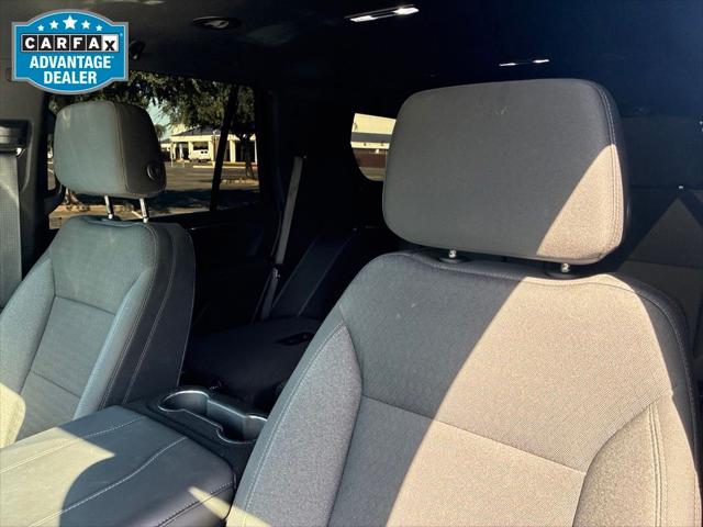 2025 Chevrolet Tahoe 4WD LS