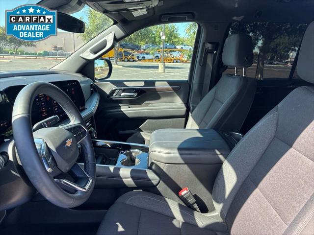 2025 Chevrolet Tahoe 4WD LS
