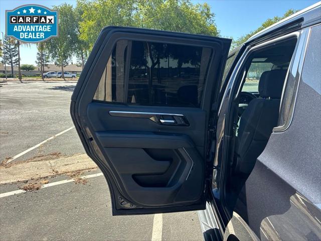 2025 Chevrolet Tahoe 4WD LS