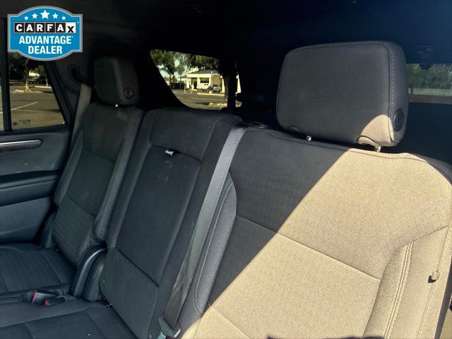 2025 Chevrolet Tahoe 4WD LS