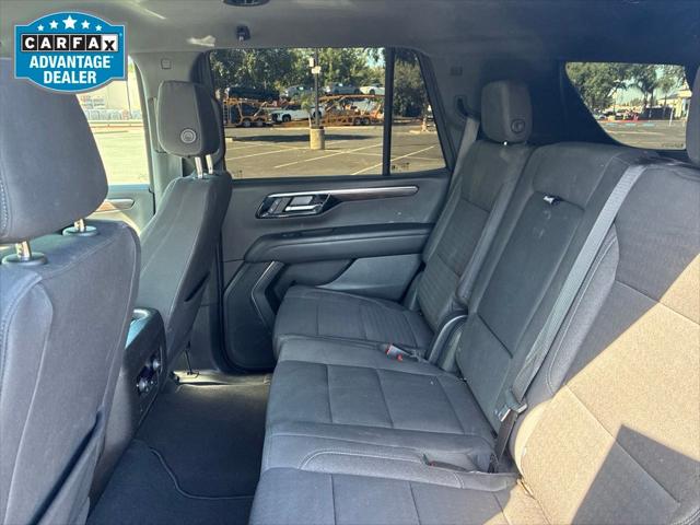 2025 Chevrolet Tahoe 4WD LS