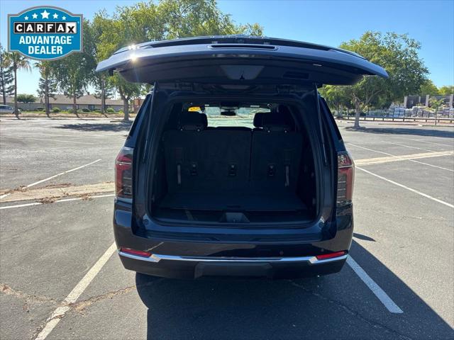 2025 Chevrolet Tahoe 4WD LS