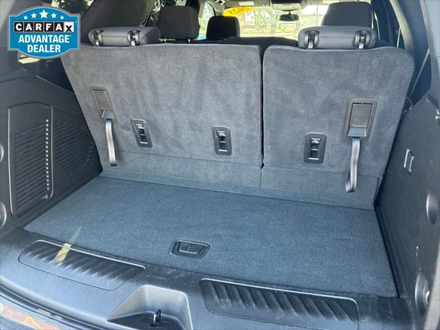 2025 Chevrolet Tahoe 4WD LS