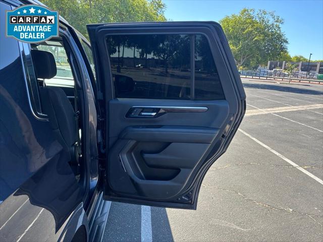 2025 Chevrolet Tahoe 4WD LS