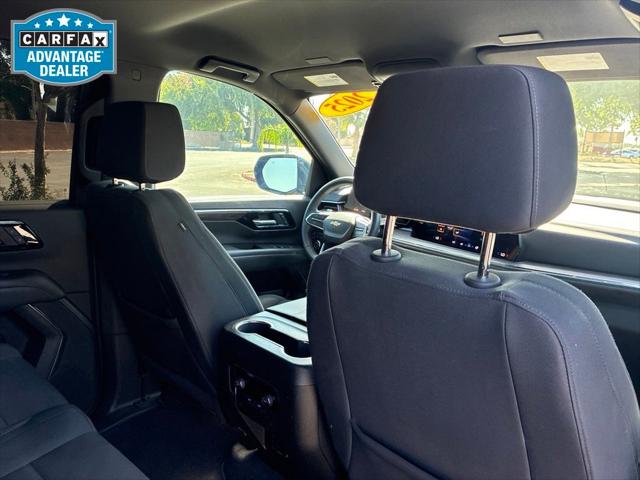 2025 Chevrolet Tahoe 4WD LS