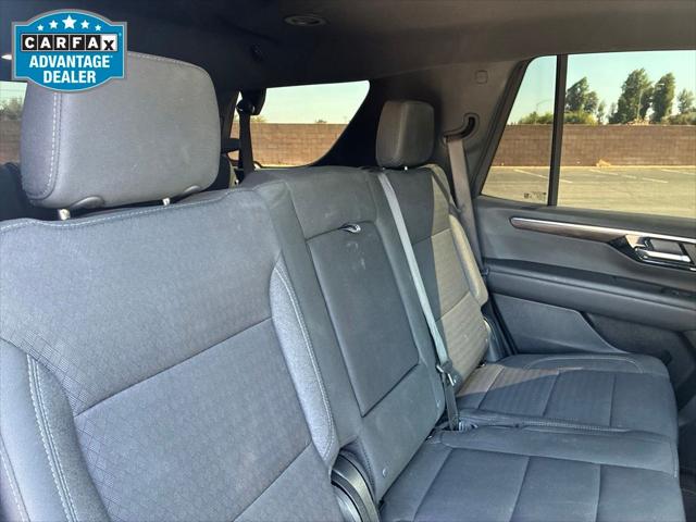 2025 Chevrolet Tahoe 4WD LS