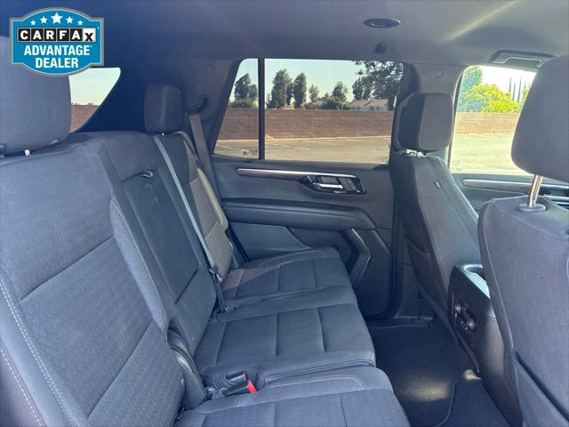 2025 Chevrolet Tahoe 4WD LS