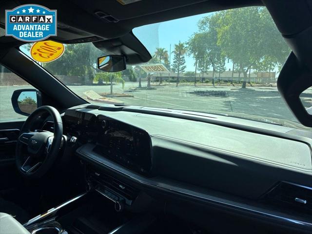 2025 Chevrolet Tahoe 4WD LS