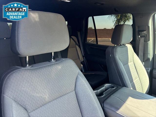2025 Chevrolet Tahoe 4WD LS
